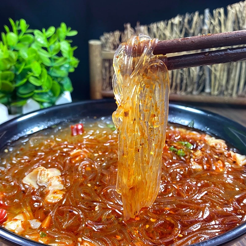 【ready stock】★chinese delicacy★ szechwan hot sour spicy glass noodles chongqing vermicelli suan la fen instant noodles 【ready stock】★chinese delicacy★ szechwan hot sour spicy glass noodles chongqing vermicelli suan la fen instant noodles