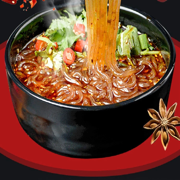【ready stock】★chinese delicacy★ szechwan hot sour spicy glass noodles chongqing vermicelli suan la fen instant noodles 【ready stock】★chinese delicacy★ szechwan hot sour spicy glass noodles chongqing vermicelli suan la fen instant noodles