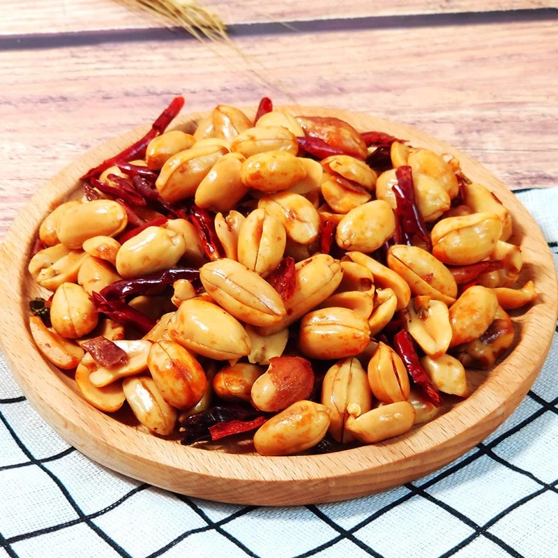haichijia mala peanuts 嗨吃家麻辣花生 248g haichijia mala peanuts 嗨吃家麻辣花生 248g