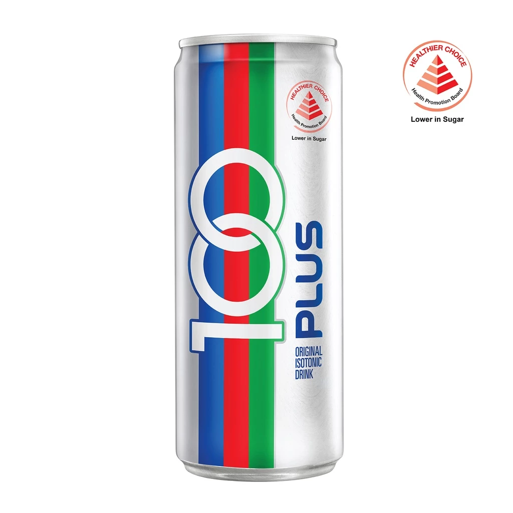 100 plus original can (24 x 325ml) 100 plus original can (24 x 325ml)