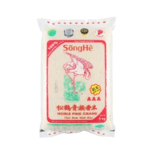 songhe thai hom mali rice (5kg)